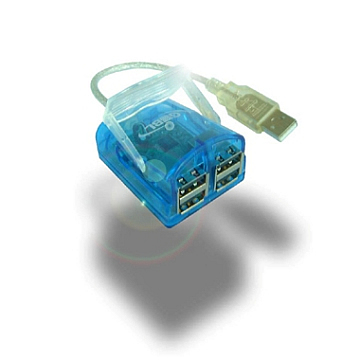USB 2.0  4 Port  MINI  Hub USB 2.0  4 Port  MINI  Hub